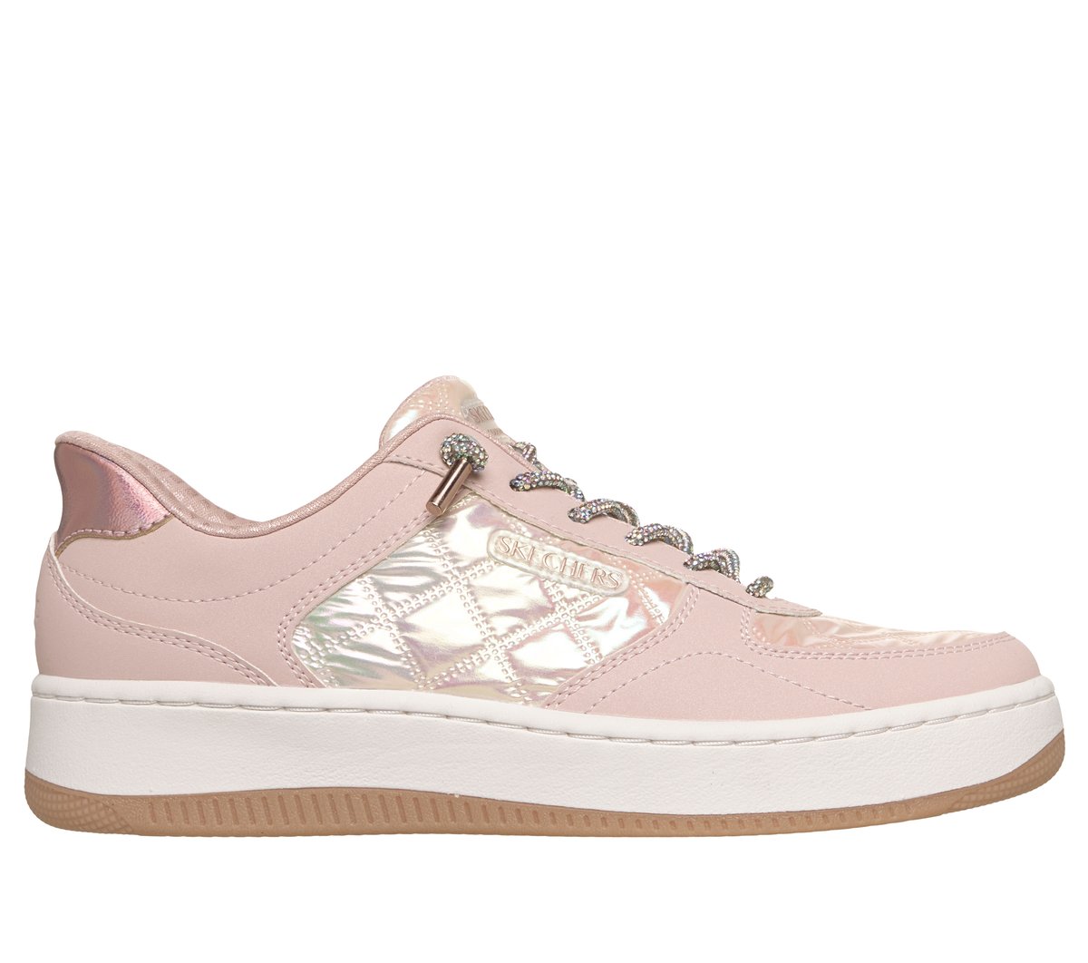 Skechers | Slip-ins: Sport Court 92 - Cozy Fit Cosmic Shine