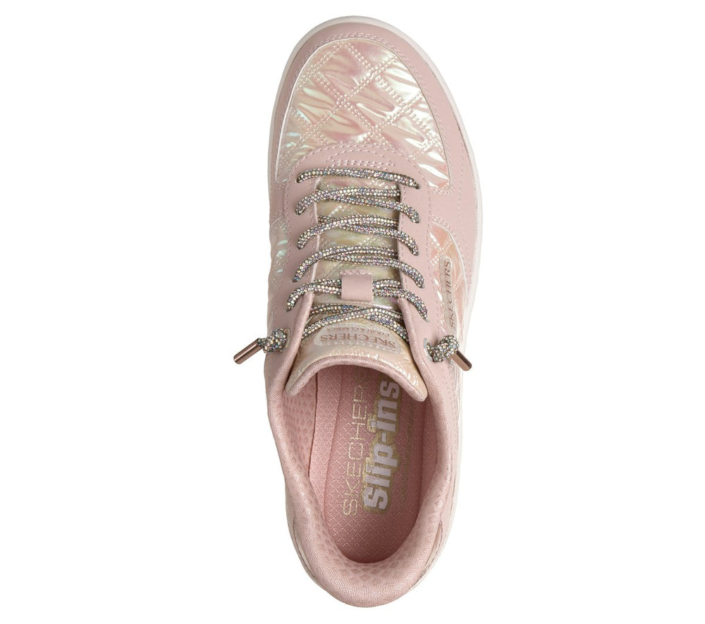 Skechers | Slip-ins: Sport Court 92 - Cozy Fit Cosmic Shine