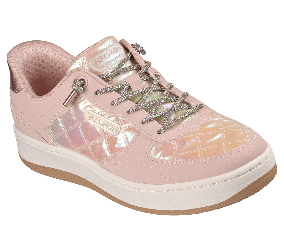 Skechers | Slip-ins: Sport Court 92 - Cozy Fit Cosmic Shine