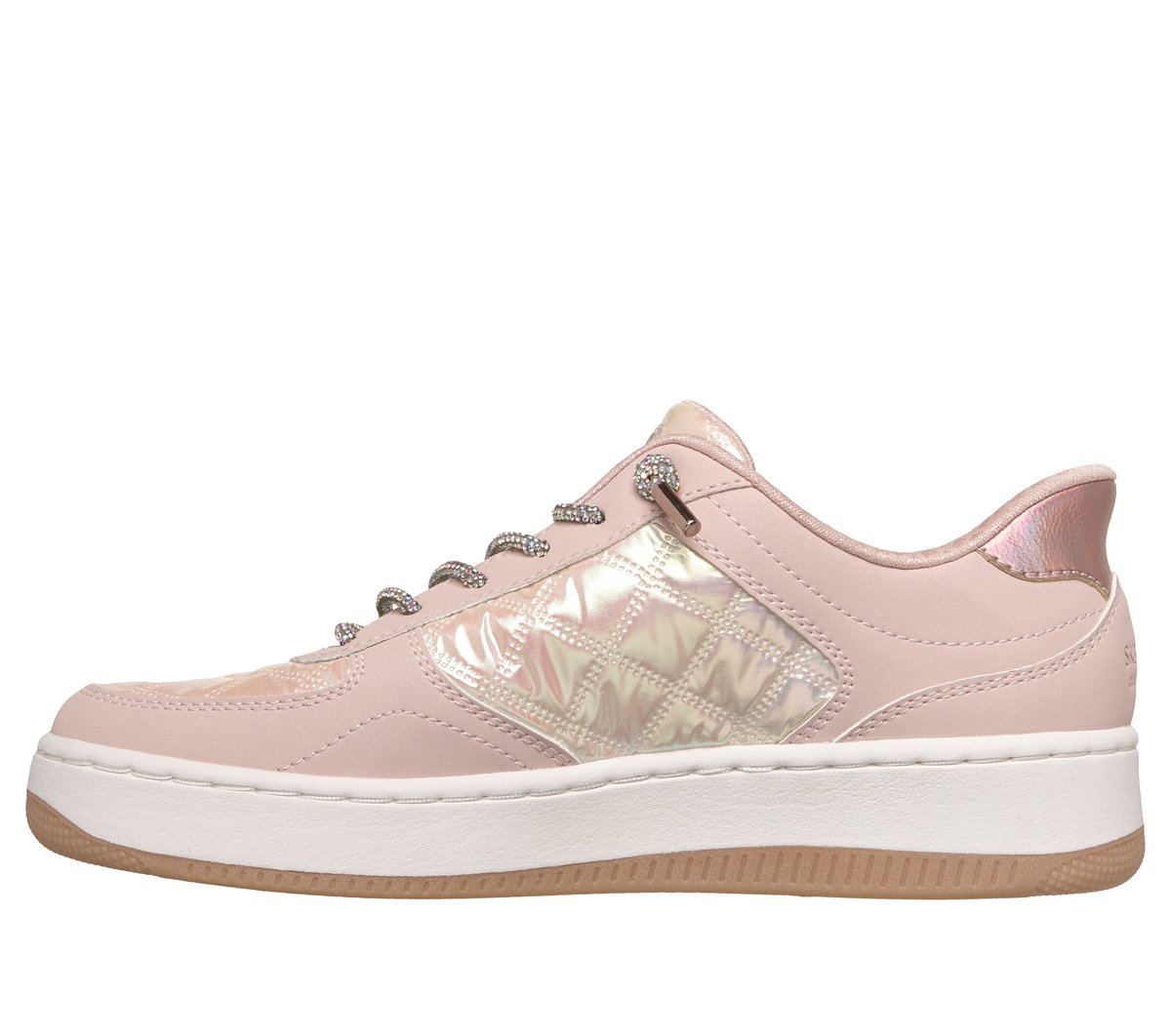 Skechers | Slip-ins: Sport Court 92 - Cozy Fit Cosmic Shine