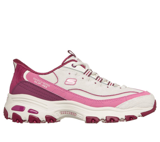 Skechers | Slip-ins: D'Lites - Vintage Haze