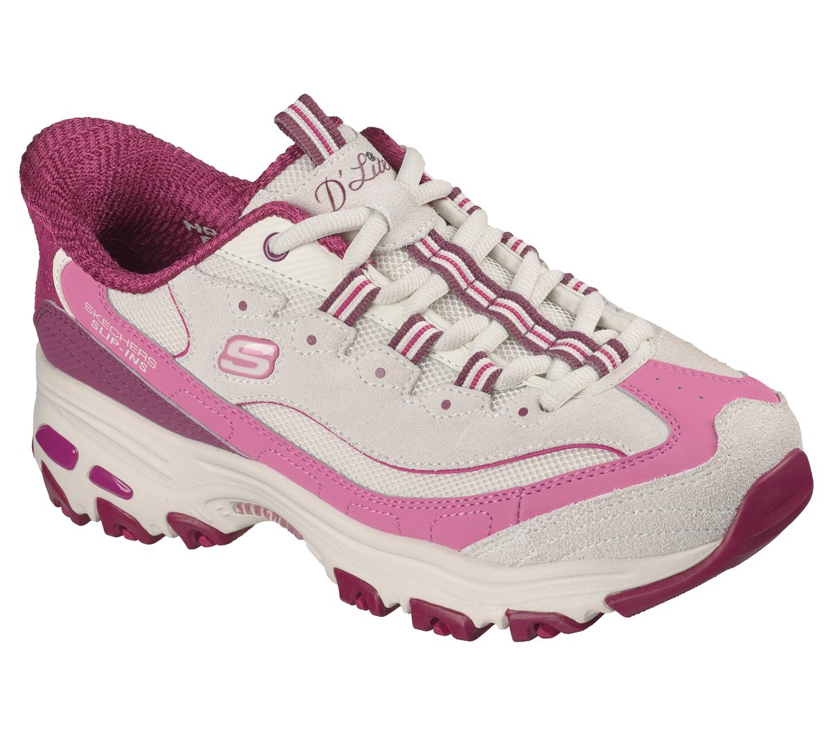Skechers | Slip-ins: D'Lites - Vintage Haze