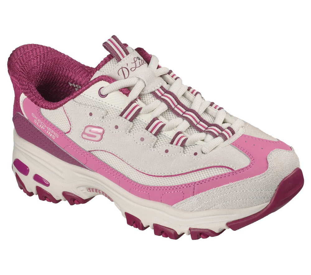 Skechers | Slip-ins: D'Lites - Vintage Haze