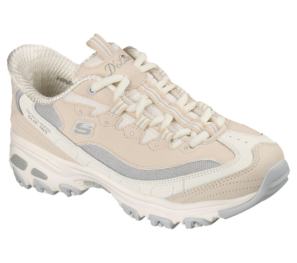 Skechers | Slip-ins: D'Lites - Smooth Nostalgia