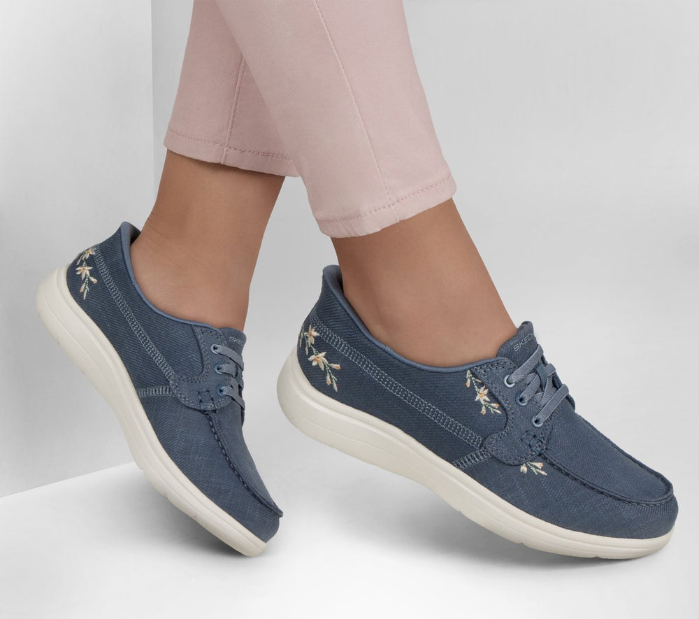 Skechers | Slip-ins: On-The-GO Flex Radiant - Bouquet