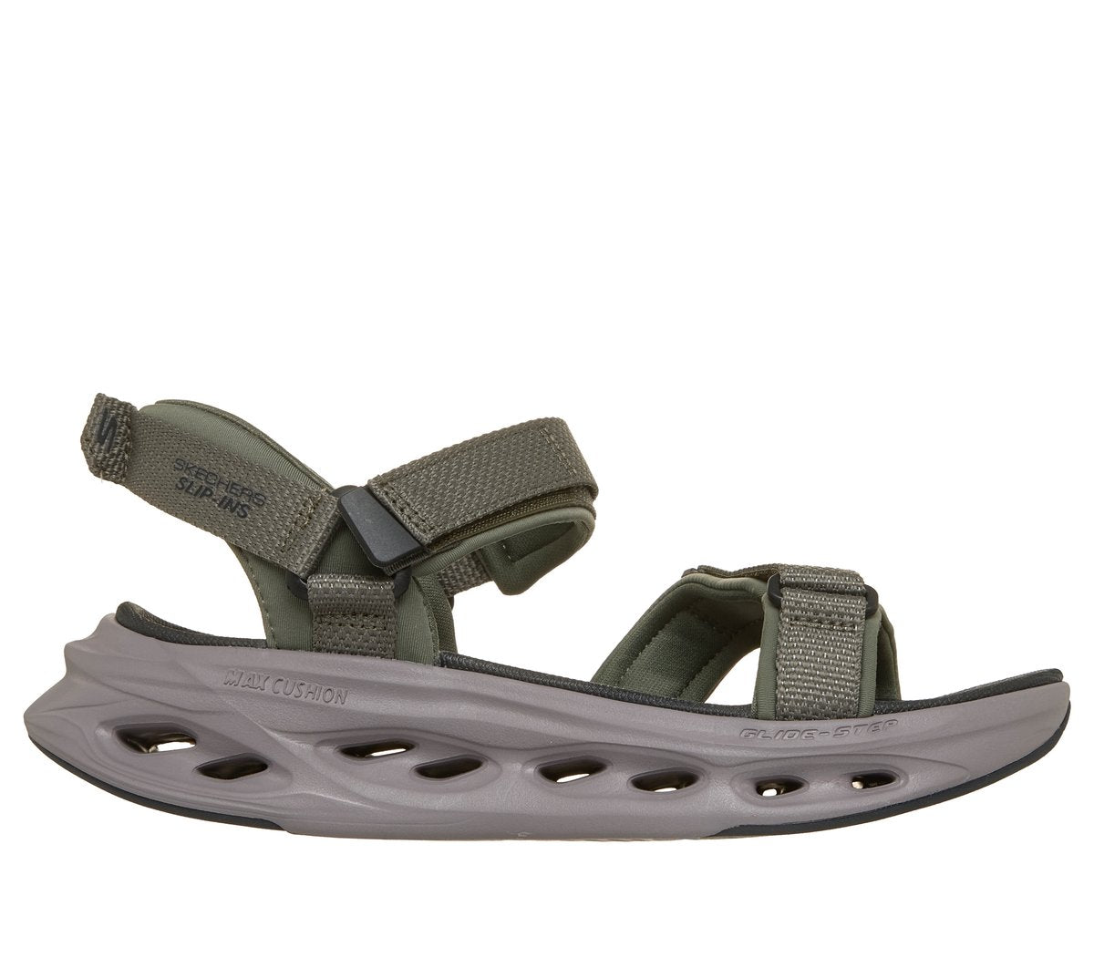 Skechers | Slip-ins: Max Cushioning Glide-Step Sandal - Skylar