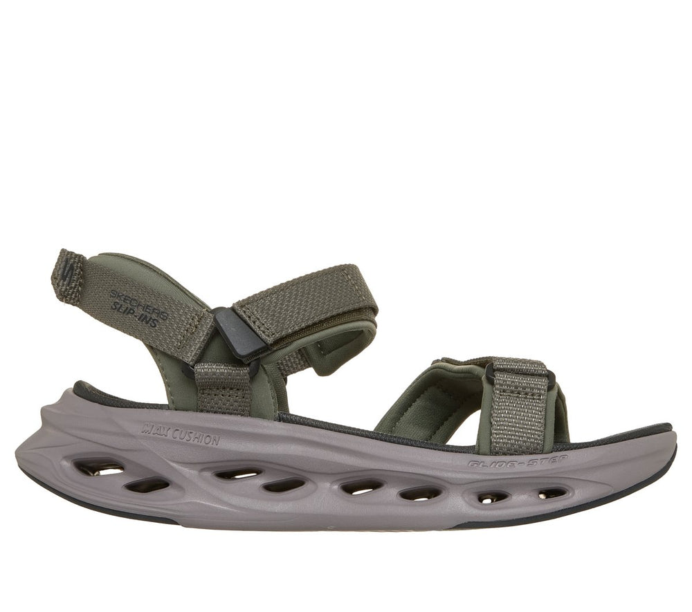 Skechers | Slip-ins: Max Cushioning Glide-Step Sandal - Skylar