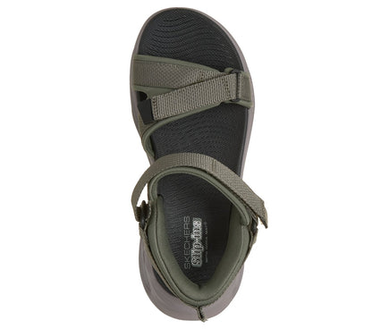 Skechers | Slip-ins: Max Cushioning Glide-Step Sandal - Skylar