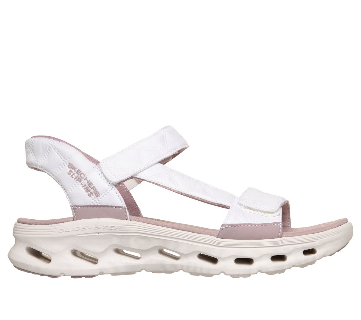 Skechers | Slip-ins: GO WALK Glide-Step 2.0 Sandal - Cozy Fit Jada