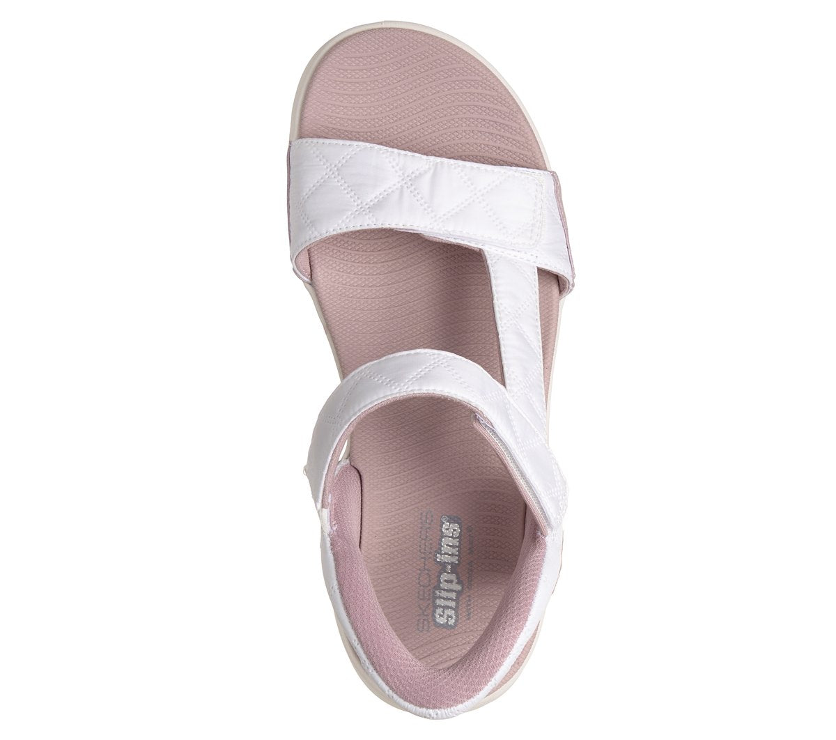 Skechers | Slip-ins: GO WALK Glide-Step 2.0 Sandal - Cozy Fit Jada