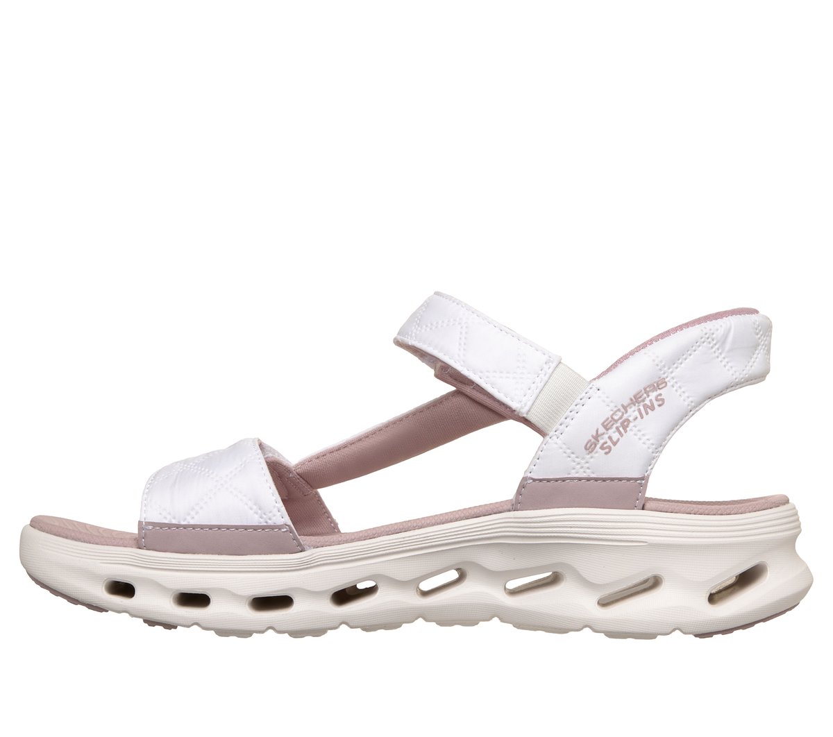 Skechers | Slip-ins: GO WALK Glide-Step 2.0 Sandal - Cozy Fit Jada