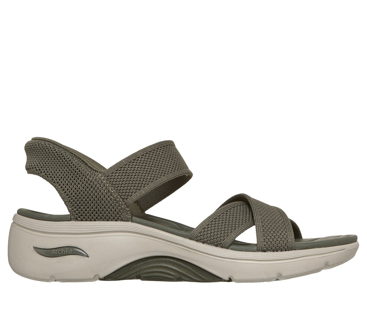 Skechers | Slip-ins: GO WALK Arch Fit 2.0 Sandal - Francesca
