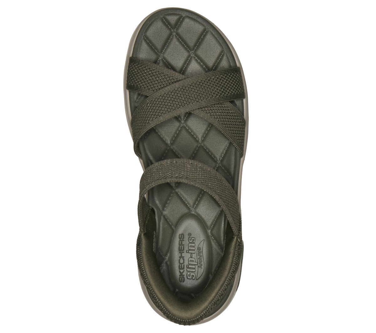 Skechers | Slip-ins: GO WALK Arch Fit 2.0 Sandal - Francesca