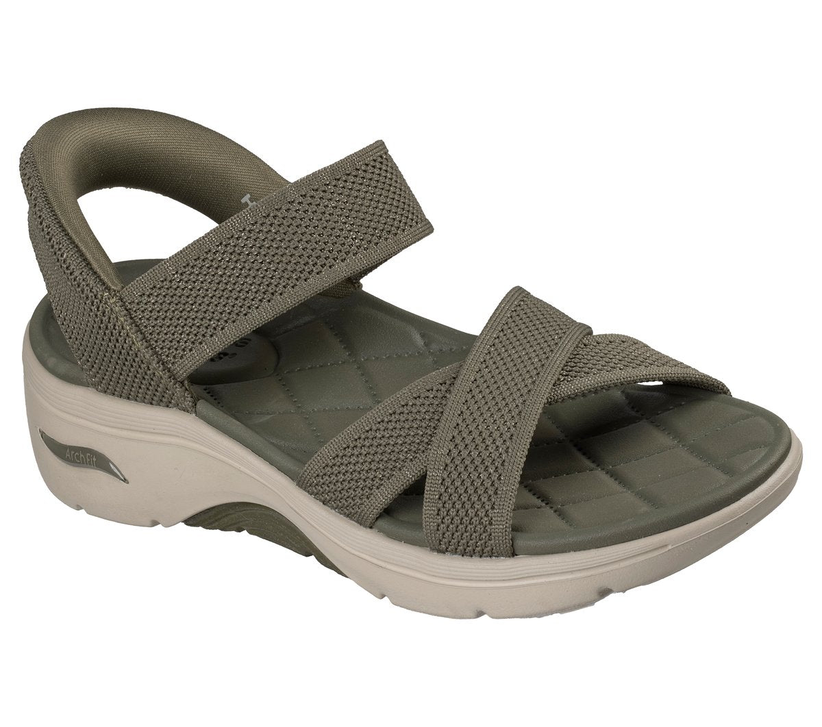 Skechers | Slip-ins: GO WALK Arch Fit 2.0 Sandal - Francesca