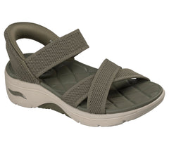 Skechers | Slip-ins: GO WALK Arch Fit 2.0 Sandal - Francesca