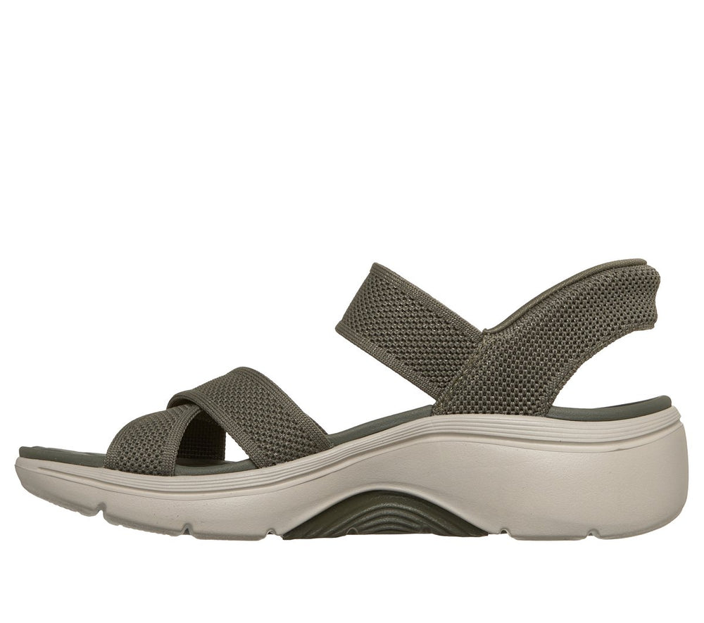 Skechers | Slip-ins: GO WALK Arch Fit 2.0 Sandal - Francesca