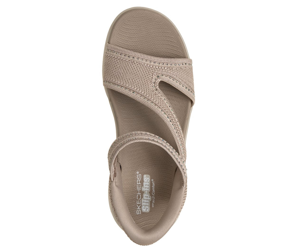 Skechers | Slip-ins: GO WALK Massage Fit Sandal - Elise