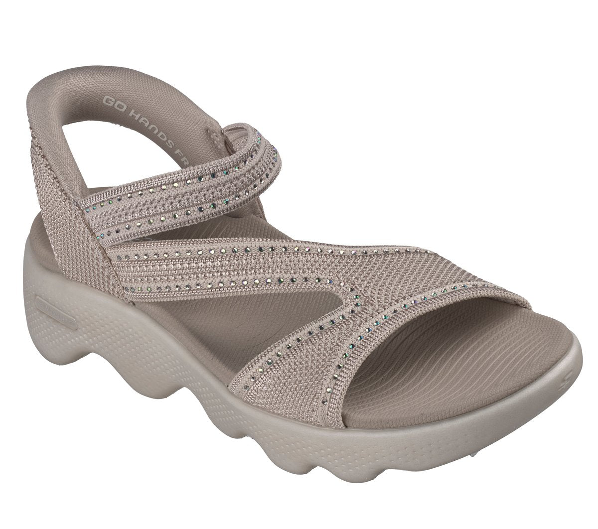 Skechers | Slip-ins: GO WALK Massage Fit Sandal - Elise