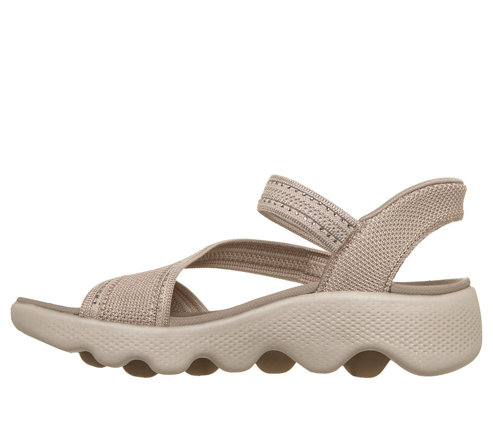 Skechers | Slip-ins: GO WALK Massage Fit Sandal - Elise