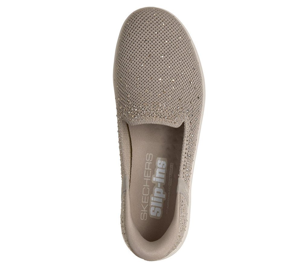 Skechers | Slip-ins: On-The-GO Flex Radiant - Dazzled