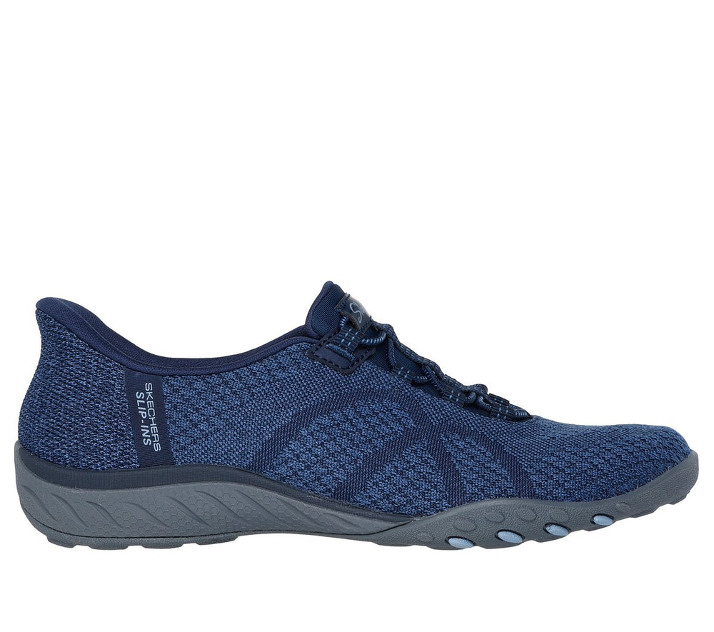 Skechers | Slip-ins: Breathe-Easy - Knitty Waves