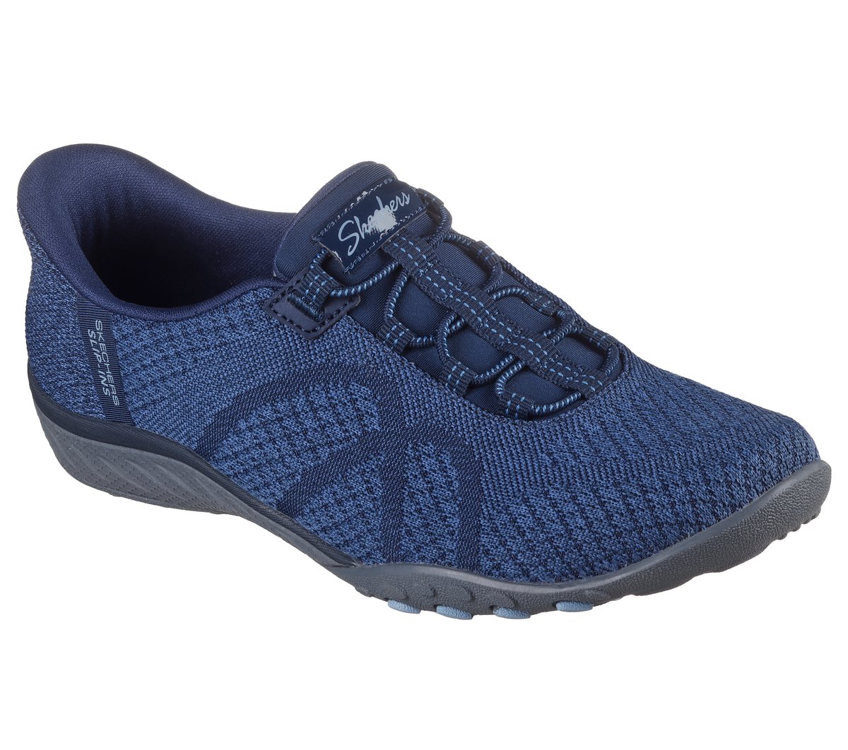 Skechers | Slip-ins: Breathe-Easy - Knitty Waves