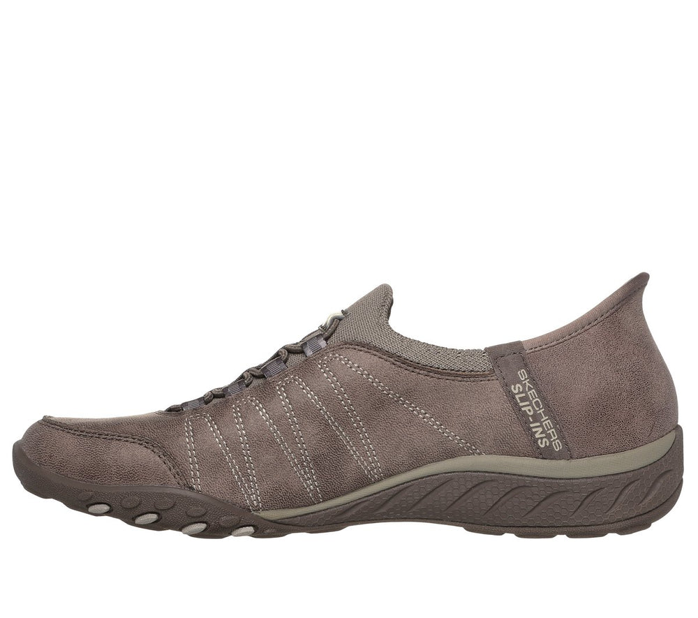 Skechers | Slip-ins Relaxed Fit: Breathe-Easy - Home-Body