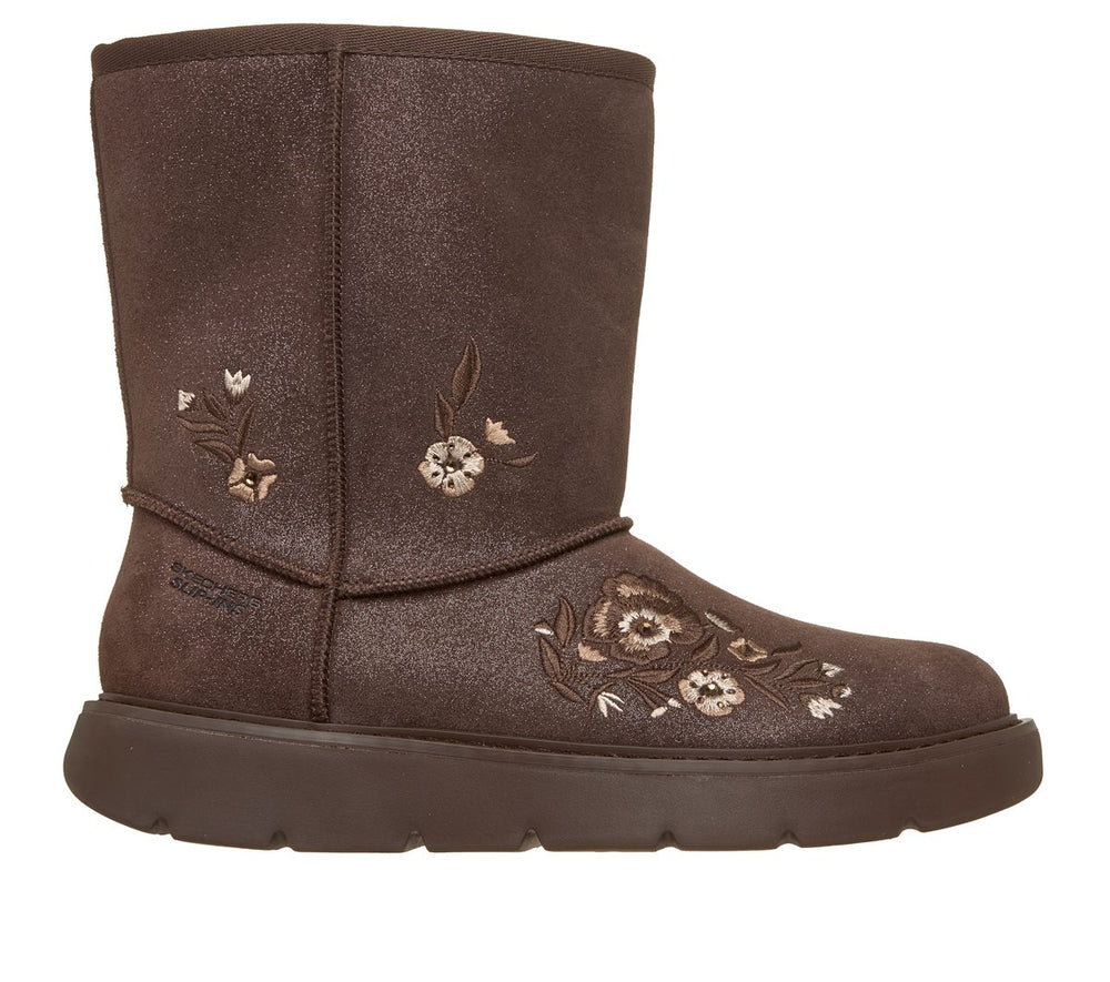 Skechers | Slip-ins: Keepsakes Cozy - Cozy Mid Floral