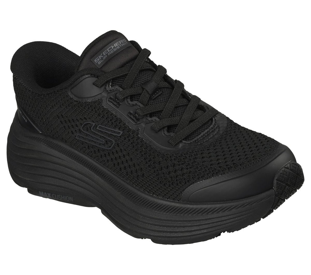 Skechers | Slip-ins Work Slip-Resistant: Max Cushioning Endeavour - Serlah