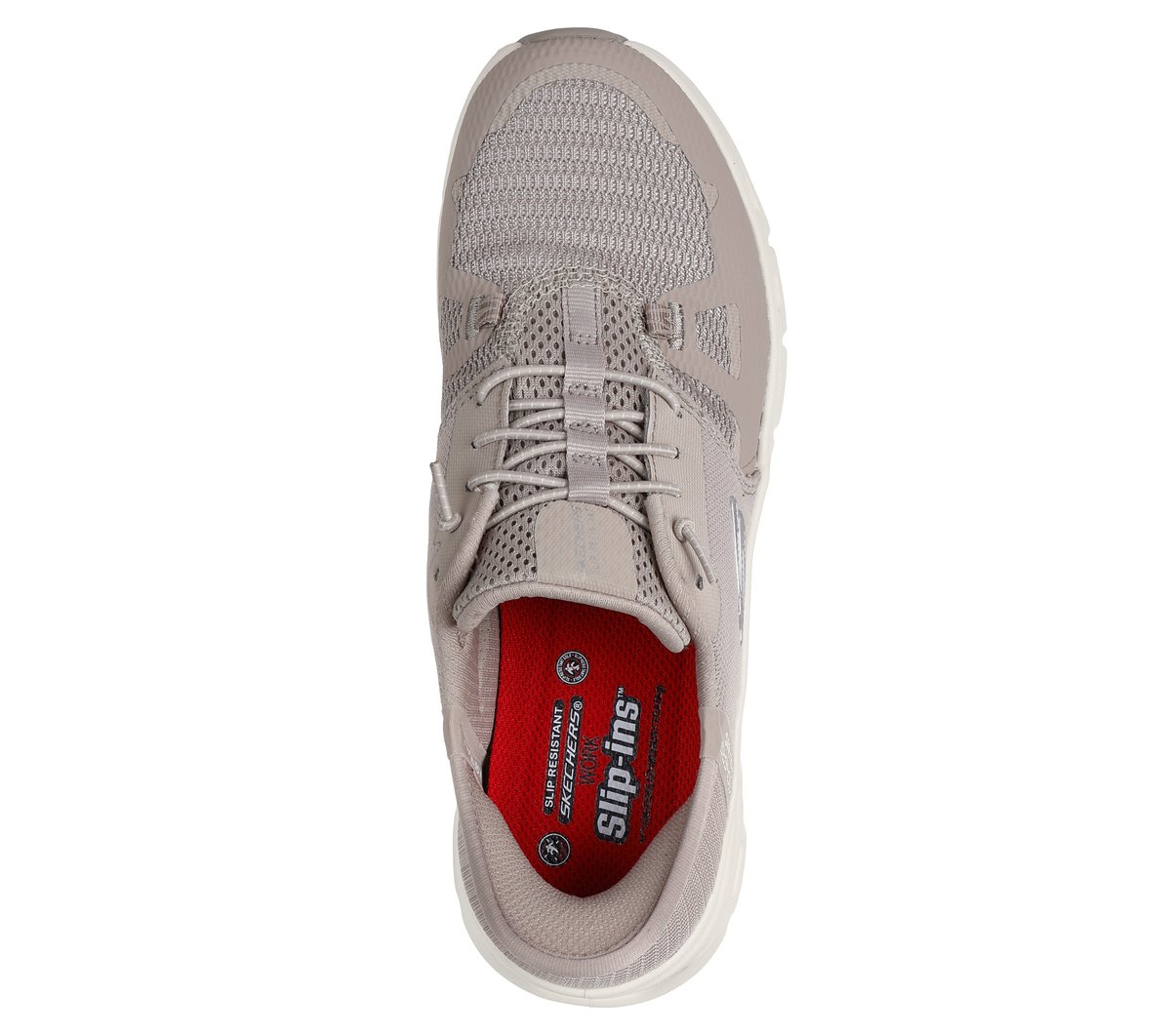 Skechers | Slip-ins Work Slip-Resistant: Glide-Step Pro - Edrura