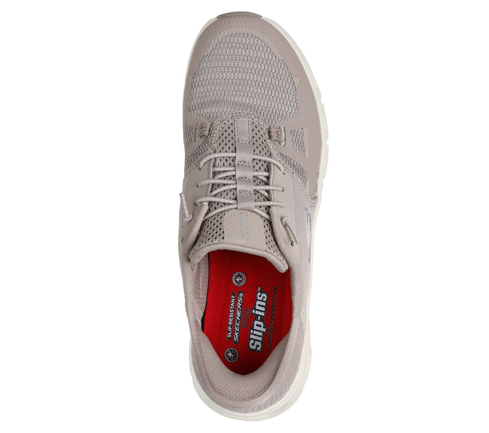 Skechers | Slip-ins Work Slip-Resistant: Glide-Step Pro - Edrura