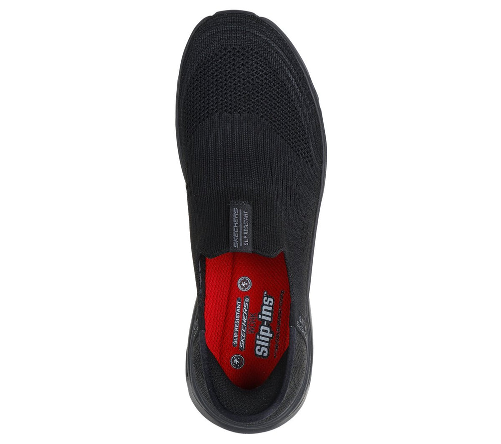 Skechers | Slip-ins Work Slip-Resistant: Glide-Step Pro - Tadri