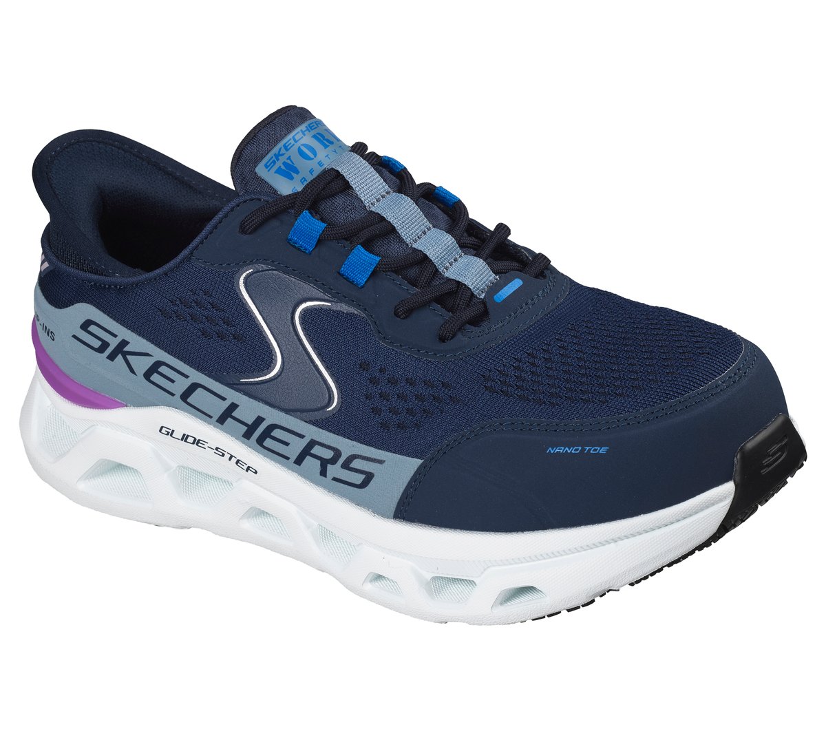 Skechers | Slip-ins Work Slip-Resistant: Glide-Step Altus