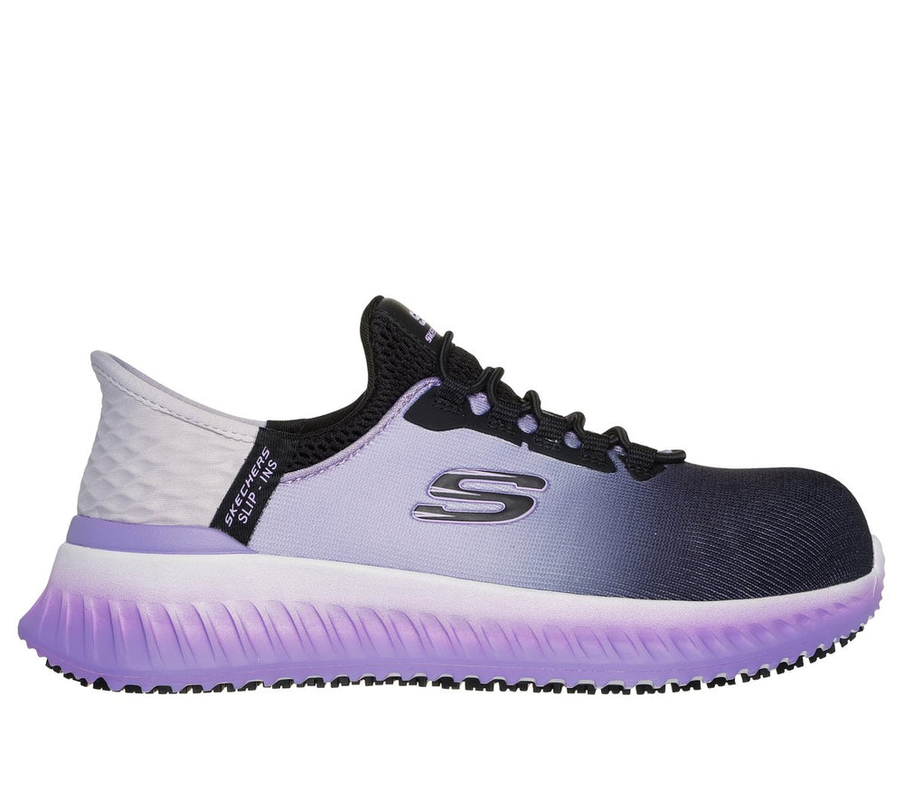 Skechers | Slip-ins Work: Tilido - Ombray