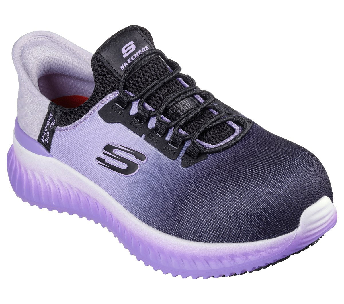 Skechers | Slip-ins Work: Tilido - Ombray