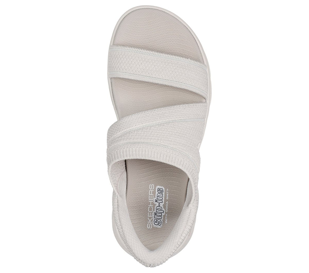 Skechers | Slip-ins: GO WALK Flex Sandal - Enticing