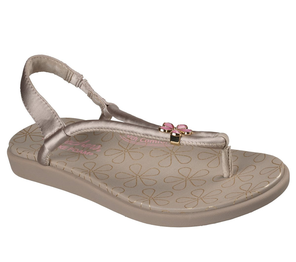 Skechers | Slide-Ups: Meditation Luxe - Stunning Charm