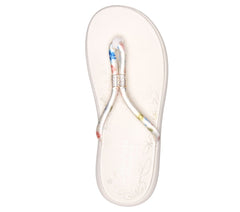 Skechers | Slide-Ups Relaxed Fit: Asana Luxe - Vibrant Beauty