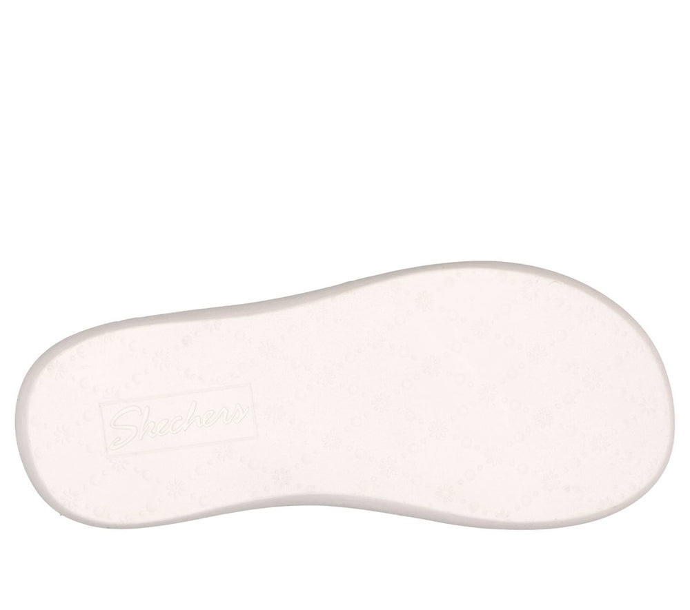 Skechers | Slide-Ups Relaxed Fit: Asana Luxe - Vibrant Beauty