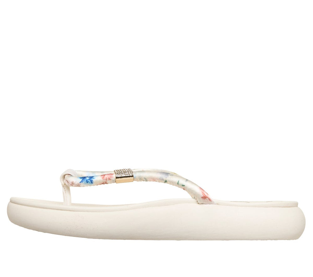 Skechers | Slide-Ups Relaxed Fit: Asana Luxe - Vibrant Beauty
