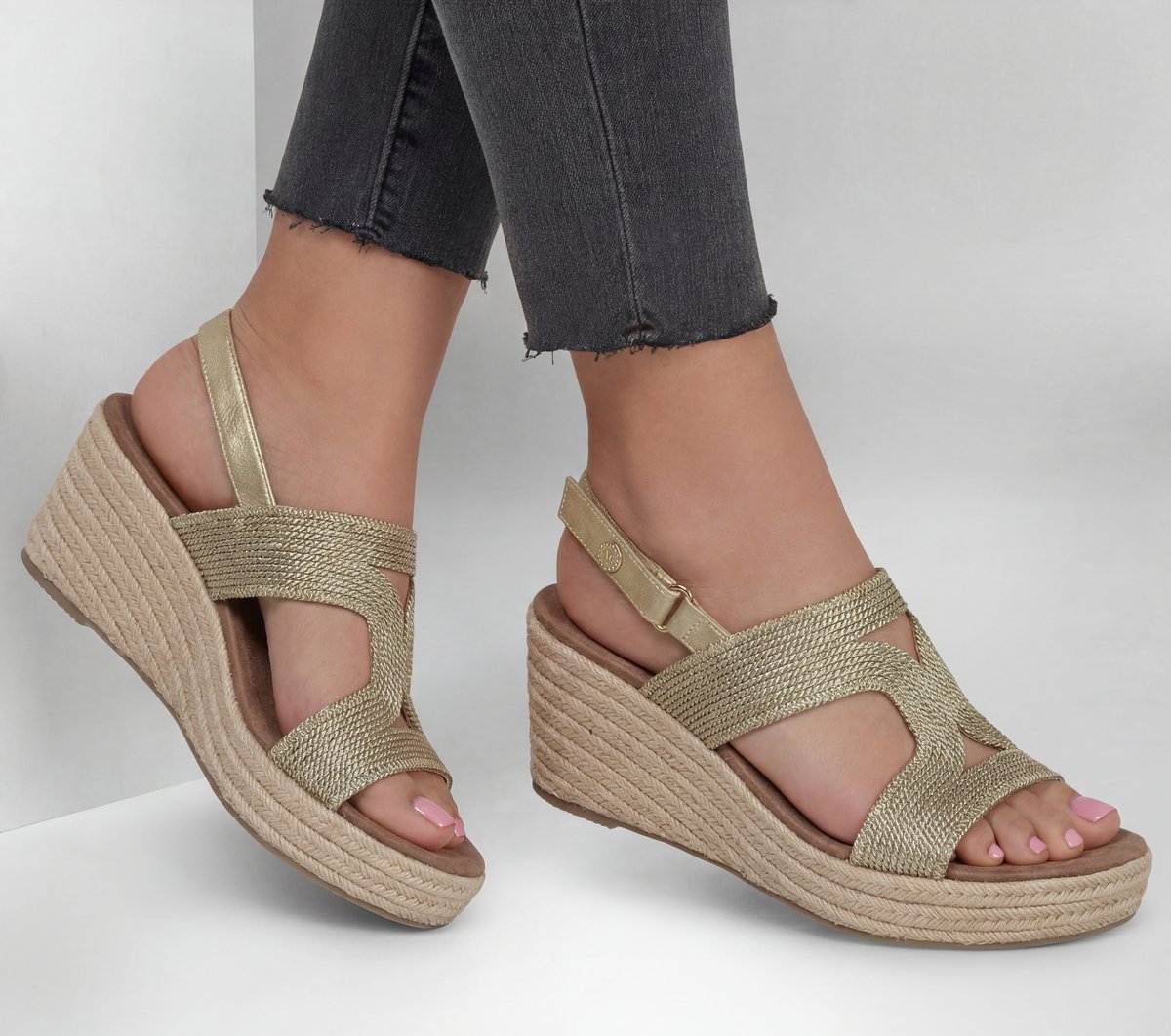 Skechers | Martha Stewart: Iris - Precious Metals