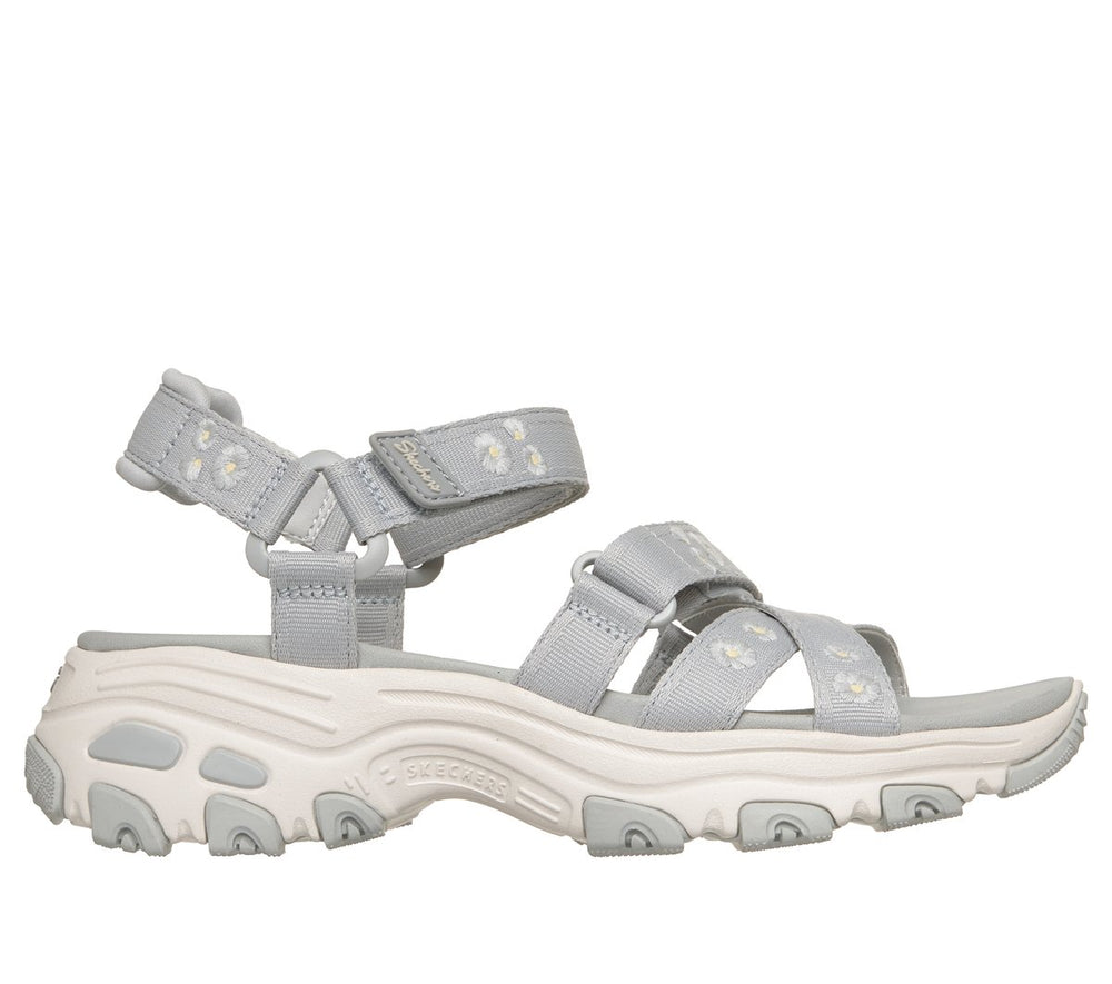 Skechers | D'Lites Sandal - Happily Yours