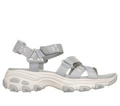 Skechers | D'Lites Sandal - Happily Yours