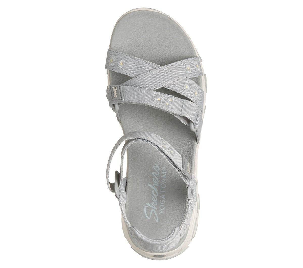 Skechers | D'Lites Sandal - Happily Yours