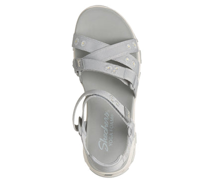 Skechers | D'Lites Sandal - Happily Yours