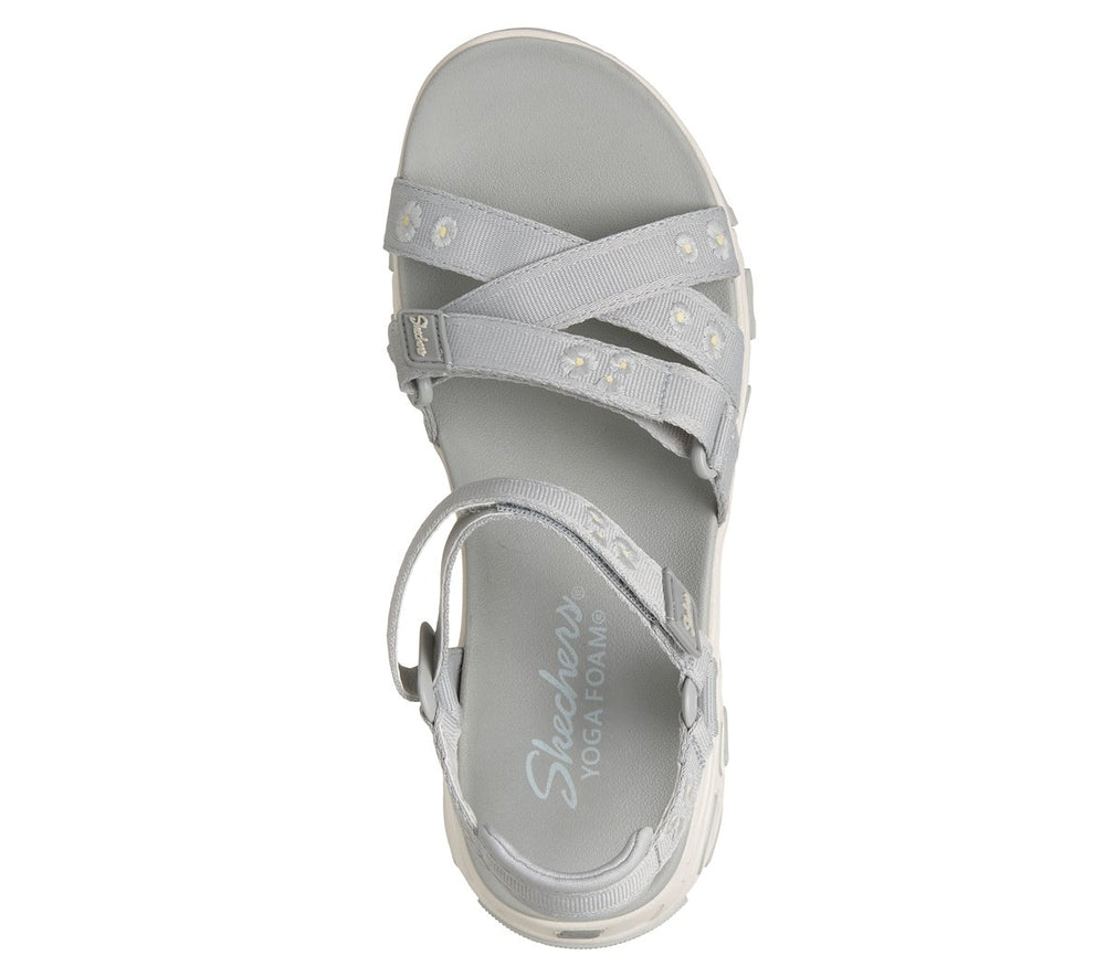Skechers | D'Lites Sandal - Happily Yours