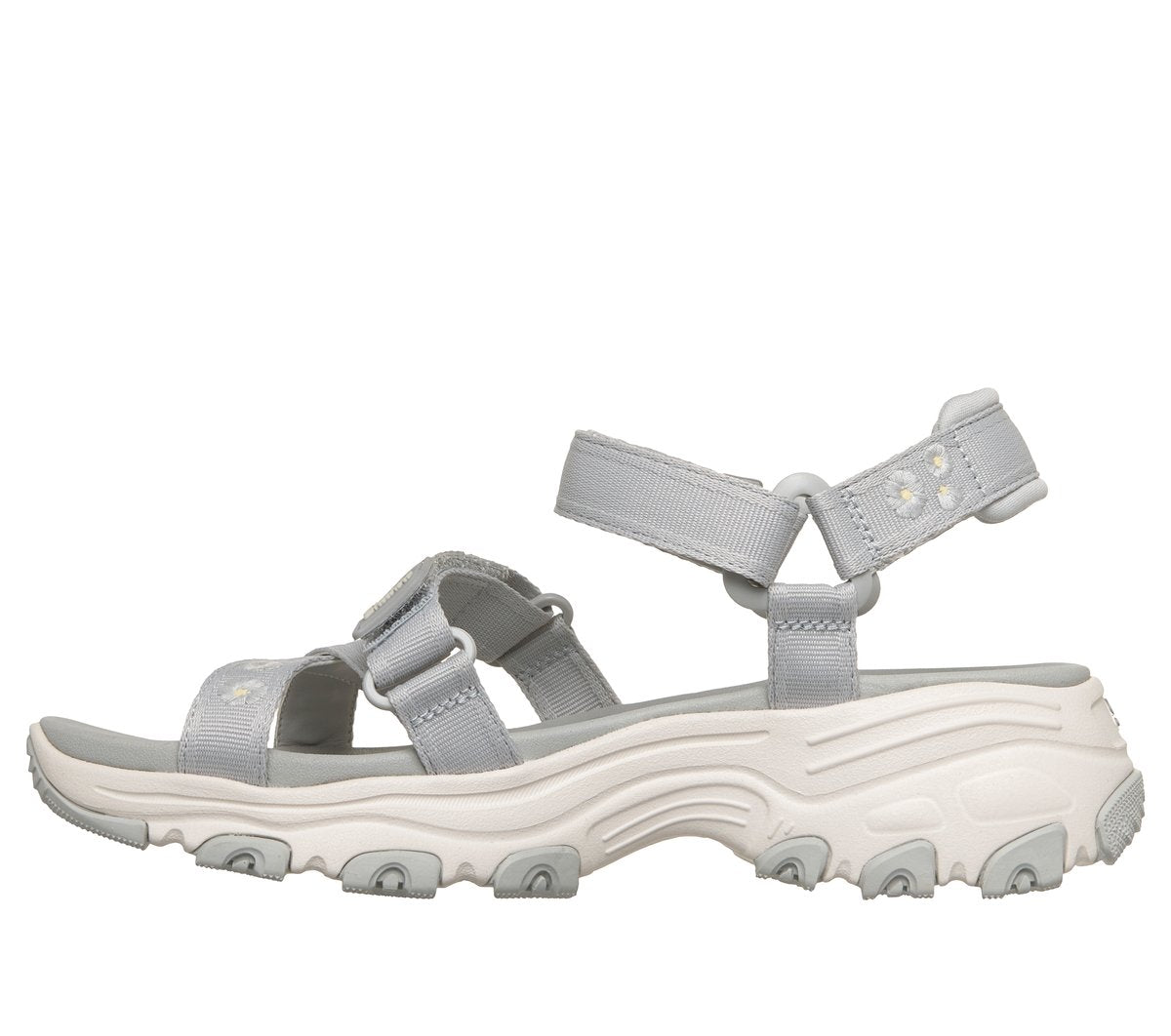 Skechers | D'Lites Sandal - Happily Yours