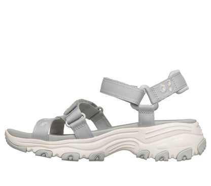 Skechers | D'Lites Sandal - Happily Yours