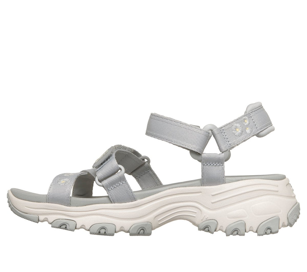 Skechers | D'Lites Sandal - Happily Yours