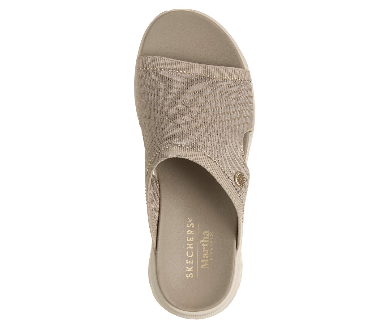 Skechers | Martha Stewart: Glide-Step Pro Sandal - Good Days